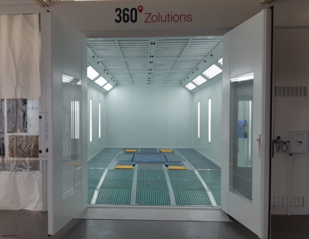 Vehicle elevators - 360 Zolutions